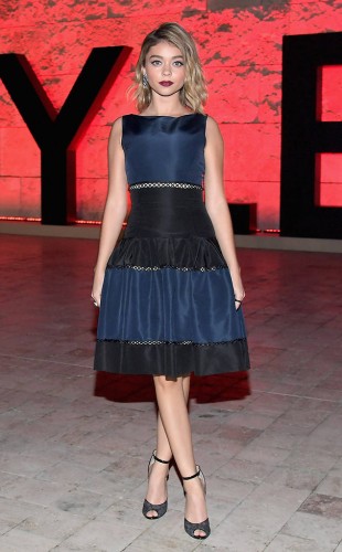Sarah Hyland Addresses Anorexia Allegations Amid Difficult Year